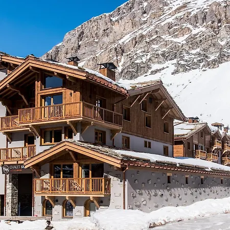 Skadi - Village Montana Daire