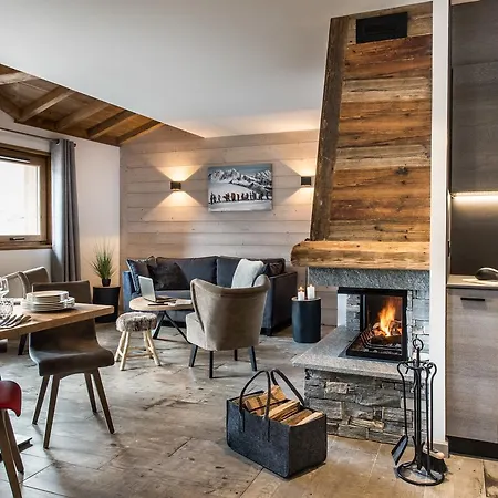 Apartamento Skadi - Village Montana Val-dʼIsère