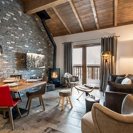 Skadi - Village Montana Daire *