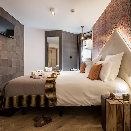 Apartamento Skadi - Village Montana